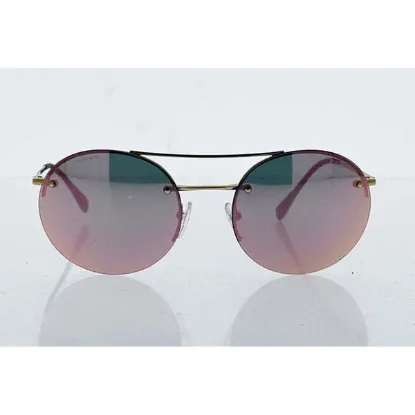 Picture of Prada SPS 54R ZVN-5L2 - Pale Gold-Grey Rose Gold by Prada for Unisex - 56-18-135 mm Sunglasses