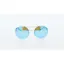 Picture of Prada SPS 54R ZVN-5M2 - Pale Gold-Blue by Prada for Unisex - 56-18-135 mm Sunglasses