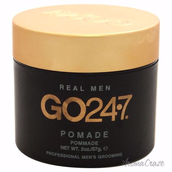 GO247 Real Men Pomade for Men 2 oz