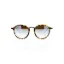 Picture of Ray Ban RB 2447 1157-9U - Tortoise Black-Silver Gradient Flash by Ray Ban for Unisex - 52-21-145 mm Sunglasses