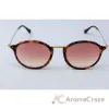 Picture of Ray Ban RB 2447 1160-70 - Spotted Brown Havana-Copper Flash Gradient by Ray Ban for Unisex - 52-21-145 mm Sunglasses