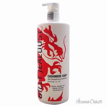 Billy Jealousy Cashmere Coat Hair Strengthening Conditioner 