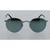 Picture of Ray Ban RB 3532 003-30 - Silver-Silver Flash by Ray Ban for Unisex - 47-20-140 mm Sunglasses