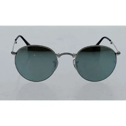 Picture of Ray Ban RB 3532 003-30 - Silver-Silver Flash by Ray Ban for Unisex - 47-20-140 mm Sunglasses