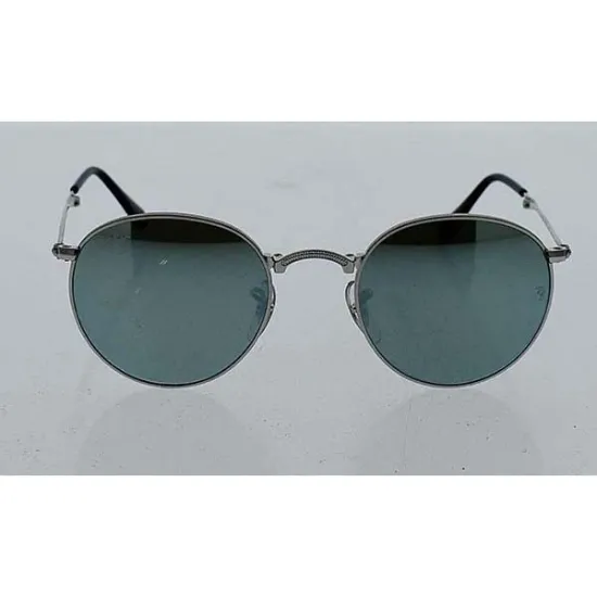 Picture of Ray Ban RB 3532 003-30 - Silver-Silver Flash by Ray Ban for Unisex - 47-20-140 mm Sunglasses