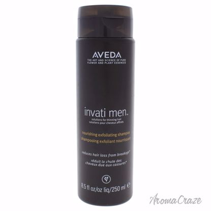 Aveda Invati Men Nourishing Exfoliating Shampoo for Men 8.5 