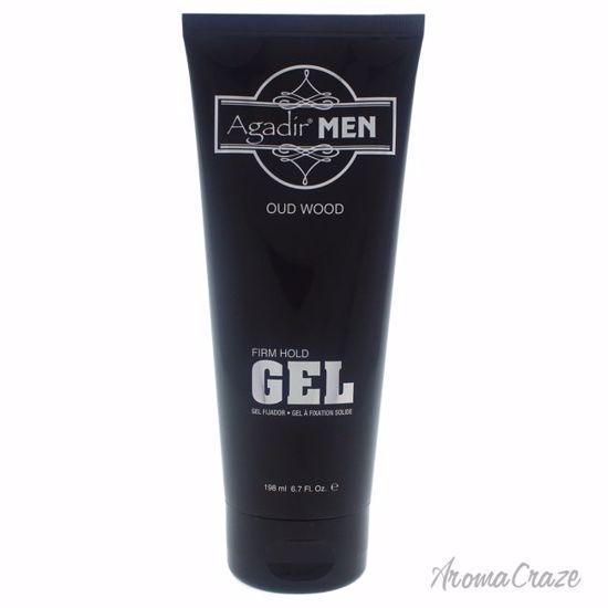 Agadir Agadir Men Firm Hold Gel for Men 6.7 oz