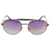Picture of Ray Ban RB 3540 198-7X - Bronze Copper-Lilac Gradient Flash by Ray Ban for Unisex - 53-18-140 mm Sunglasses