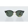 Picture of Ray Ban RB 4243 6224-13 - Brown-Brown Gradient by Ray Ban for Unisex - 49-20-145 mm Sunglasses