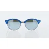 Picture of Ray Ban RB 4246 984/30 - Blue/Silver by Ray Ban for Unisex - 51-19-145 mm Sunglasses