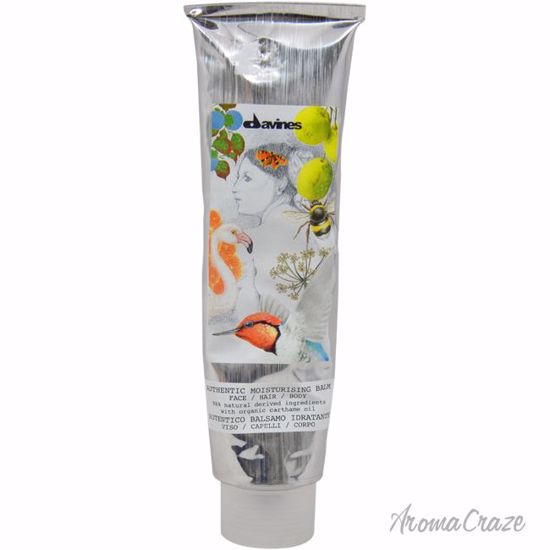 Davines Authentic Mousturizing Balm for Face, Hair & Body Un