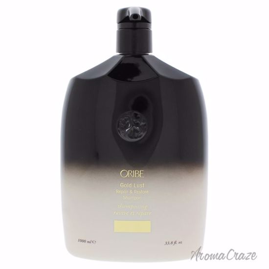 Oribe Gold Lust Repair & Restore Shampoo Unisex 33.8 oz