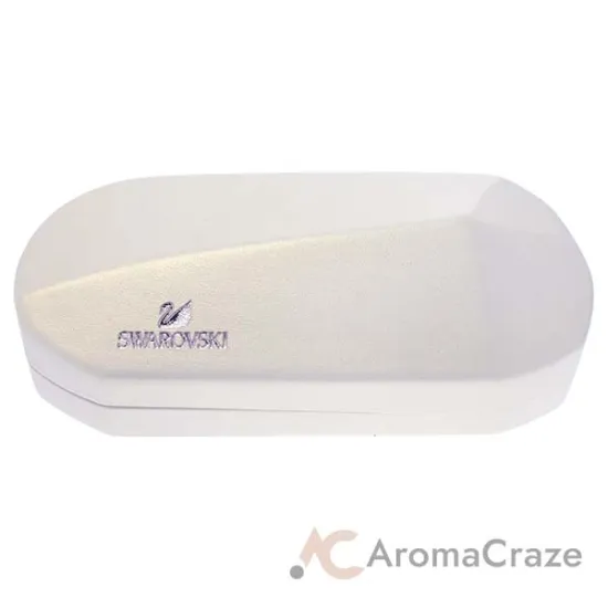 Picture of Swarovski SK0011 Acetate 5801B by Swarovski for Unisex - 58-16-130 mm Sunglasses