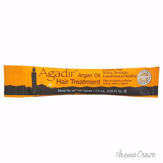 Agadir Argan Oil Hair Treatment Unisex 0.25 oz