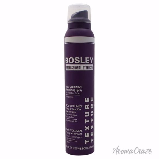 Bosley Bos Volumize Texturizing Hair Spray Unisex 6 oz
