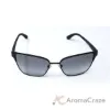 Picture of Vogue VO3983S 352-S-11 - Matte Black-Grey Gradient by Vogue for Unisex - 58-17-140 mm Sunglasses