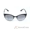 Picture of Vogue VO4006S 352-11 - Black Silver-Grey Gradient by Vogue for Unisex - 53-20-140 mm Sunglasses