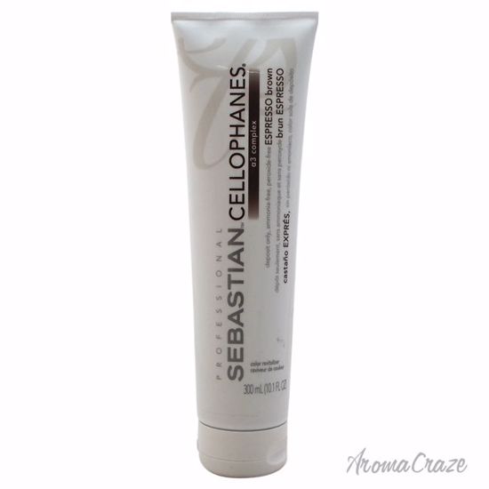 Sebastian Cellophanes Expresso Brown Hair Color Unisex 10.1 