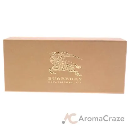 Picture of Burberry BE 4157 3316-13 - Havana Brown by Burberry for Women - 56-17-140 mm Sunglasses