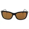 Picture of Burberry BE 4185 3001-6H - Black-Brown-Gold by Burberry for Women - 57-17-145 mm Sunglasses