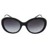 Picture of Burberry BE 4191 3001-8G - Black-Grey Gradient by Burberry for Women - 57-21-135 mm Sunglasses