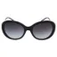 Picture of Burberry BE 4191 3001-8G - Black-Grey Gradient by Burberry for Women - 57-21-135 mm Sunglasses