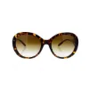 Picture of Burberry BE 4191 3002-13 - Dark Havana-Brown Gradient by Burberry for Women - 57-21-135 mm Sunglasses