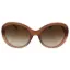 Picture of Burberry BE 4191 3173-13 - Crystal Brown-Brown Gradient by Burberry for Women - 57-21-135 mm Sunglasses