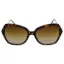 Picture of Burberry BE 4193 3002-T5 - Dark Havana-Brown Gradient Polarized by Burberry for Women - 57-17-135 mm Sunglasses