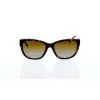 Picture of Burberry BE 4203 3002-T5 - Dark Havana-Brown Gradient Polarized by Burberry for Women - 57-18-140 mm Sunglasses