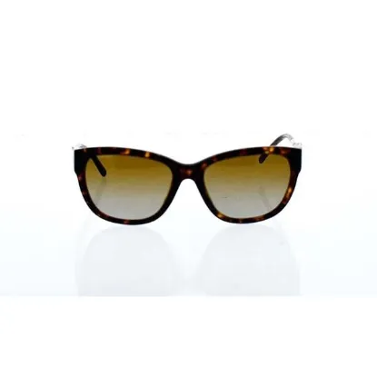 Picture of Burberry BE 4203 3002-T5 - Dark Havana-Brown Gradient Polarized by Burberry for Women - 57-18-140 mm Sunglasses
