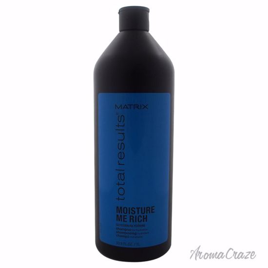 Matrix Total Results Moisture Me Rich Shampoo Unisex 33.8 oz