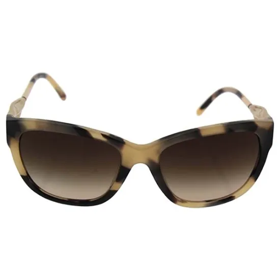 Picture of Burberry BE 4203 3501-13 - Light Horn-Brown Gradient by Burberry for Women - 57-18-140 mm Sunglasses