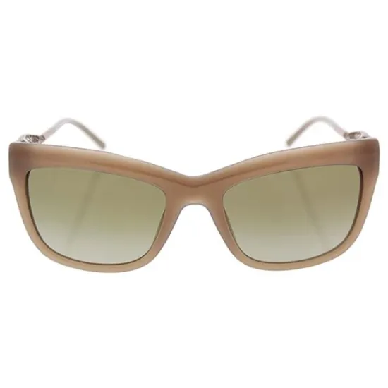 Picture of Burberry BE 4207 3572-13 - Opal Beige-Brown Gradient by Burberry for Women - 56-20-140 mm Sunglasses