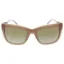 Picture of Burberry BE 4207 3572-13 - Opal Beige-Brown Gradient by Burberry for Women - 56-20-140 mm Sunglasses