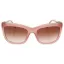 Picture of Burberry BE 4207 3573-13 - Opal Pink-Brown Gradient by Burberry for Women - 56-20-140 mm Sunglasses