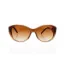 Picture of Burberry BE 4208Q 3173-13 - Caramel Brown-Brown Gradient by Burberry for Women - 57-16-135 mm Sunglasses