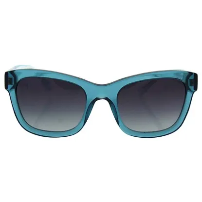 Picture of Burberry BE 4209 3542-8G - Turquoise-Grey Gradient by Burberry for Women - 52-21-140 mm Sunglasses