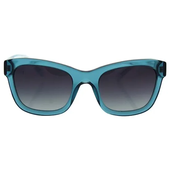 Picture of Burberry BE 4209 3542-8G - Turquoise-Grey Gradient by Burberry for Women - 52-21-140 mm Sunglasses