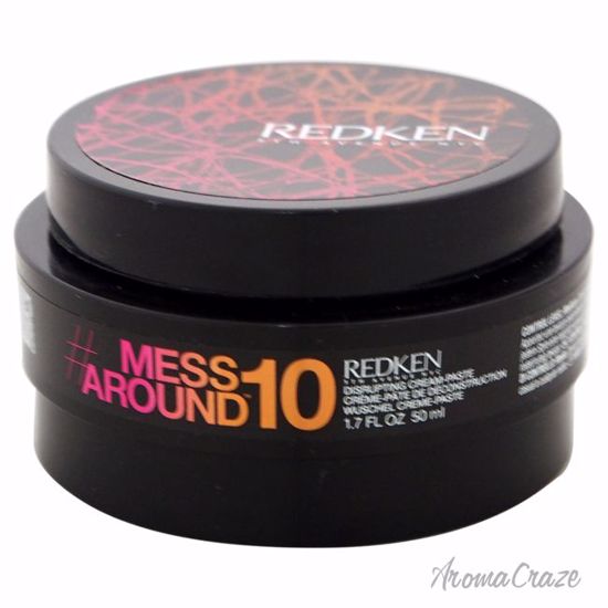 Redken Mess Around 10 Disrupting Cream Paste  Unisex 1.7 oz