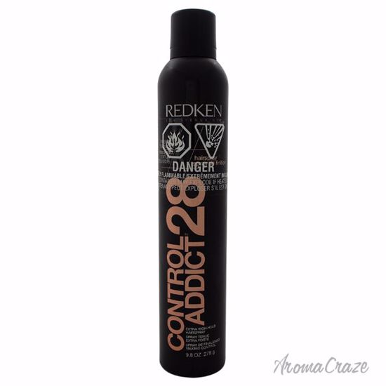 Redken Control Addict 28 Extra High-Hold Hair Spray Unisex 9
