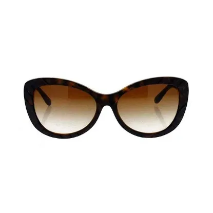 Picture of Burberry BE 4217 3578-13 - Matte Dark Havana-Brown Gradient by Burberry for Women - 56-16-140 mm Sunglasses