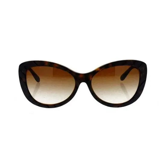 Picture of Burberry BE 4217 3578-13 - Matte Dark Havana-Brown Gradient by Burberry for Women - 56-16-140 mm Sunglasses
