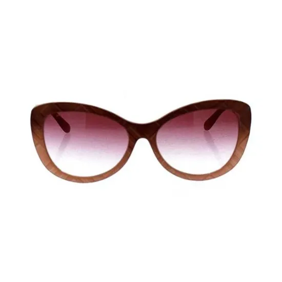Picture of Burberry BE 4217 3582-8H - Matte Gradient Pink-Violet Gradient by Burberry for Women - 56-16-140 mm Sunglasses