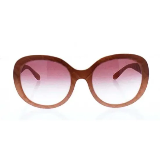 Picture of Burberry BE 4218 3582-8H - Matte Gradient Pink-Violet Gradient by Burberry for Women - 56-21-140 mm Sunglasses