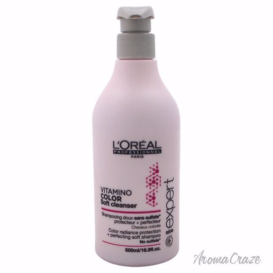 L'Oreal Professional Vitamino Color Soft Cleanser Shampoo Un