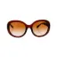 Picture of Burberry BE 4218 3583-13 - Matte Brown-Brown Gradient by Burberry for Women - 56-21-140 mm Sunglasses