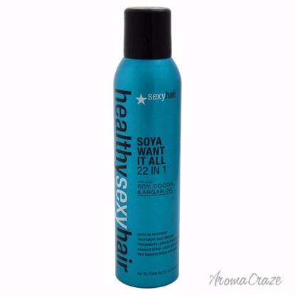 Sexy Hair Soya Want It All 22 In 1 Leave-In Treatment Hair S