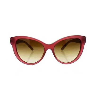 Picture of Burberry BE 4220 3576-13 - Matte Red-Brown Gradient by Burberry for Women - 56-17-140 mm Sunglasses