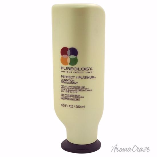 Pureology Perfect 4 Platinum Condition Revitalisant Unisex 8